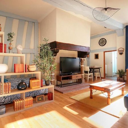 Le Saint Georges, Centre Historique Proche Gare Apartment Рен Екстериор снимка