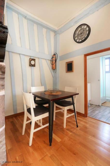 Le Saint Georges, Centre Historique Proche Gare Apartment Рен Екстериор снимка