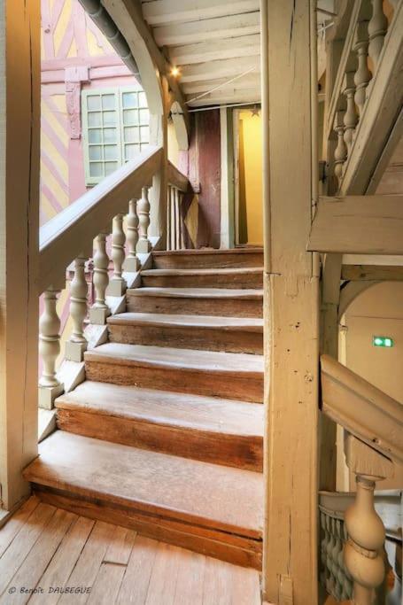 Le Saint Georges, Centre Historique Proche Gare Apartment Рен Екстериор снимка