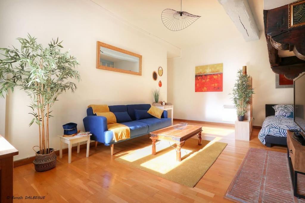 Le Saint Georges, Centre Historique Proche Gare Apartment Рен Екстериор снимка